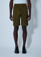 Homme Plissé Issey Miyake Pleated Shorts