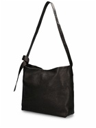 ANN DEMEULEMEESTER Runa Medium Soft Leather Shoulder Bag