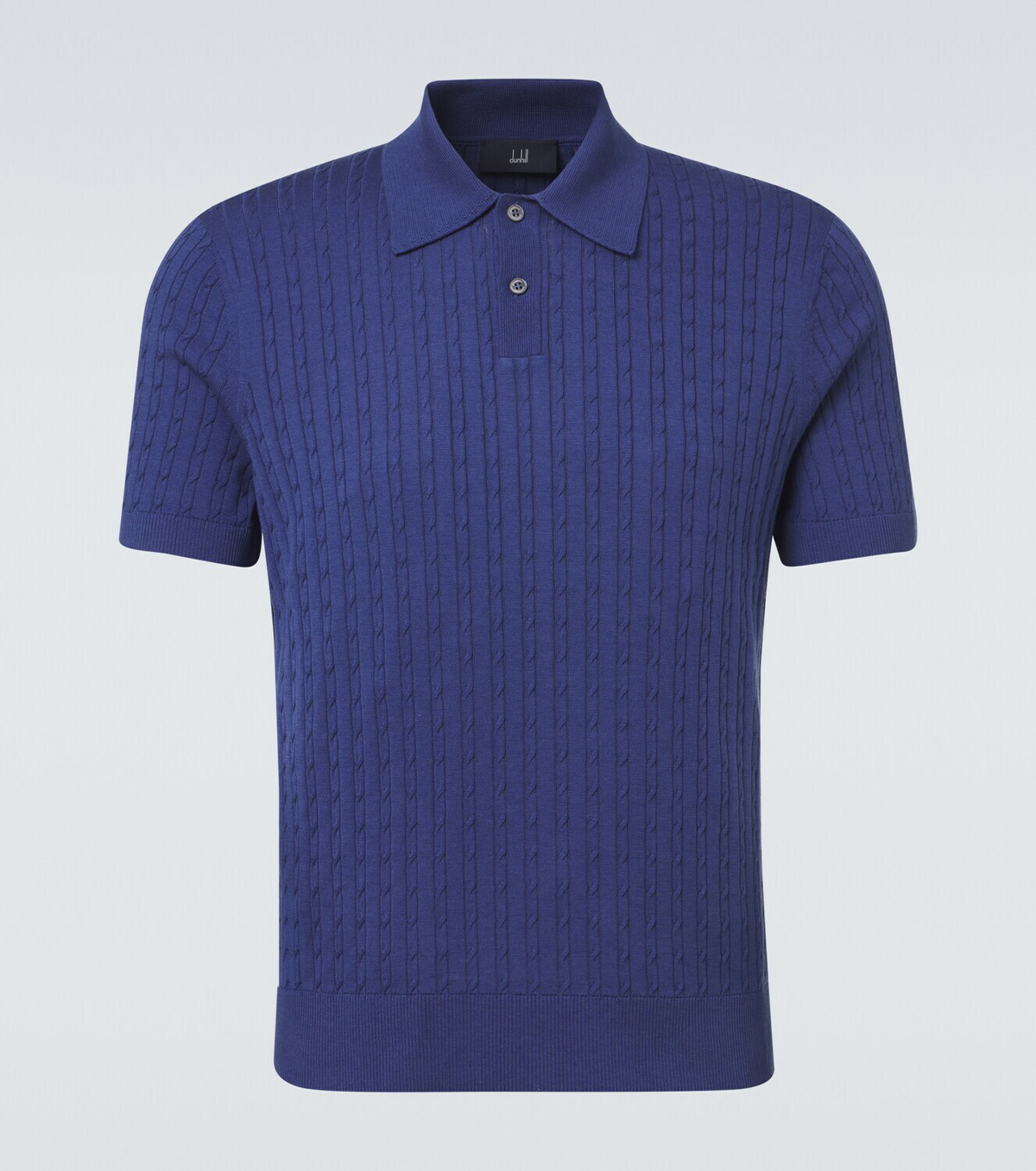 Dunhill Cotton and silk sweater