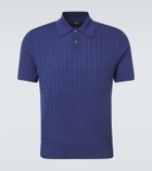 Dunhill Cotton and silk sweater
