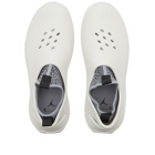 Air Jordan Men's System.23 Slide Sneakers in Sail/Black/Cement Grey