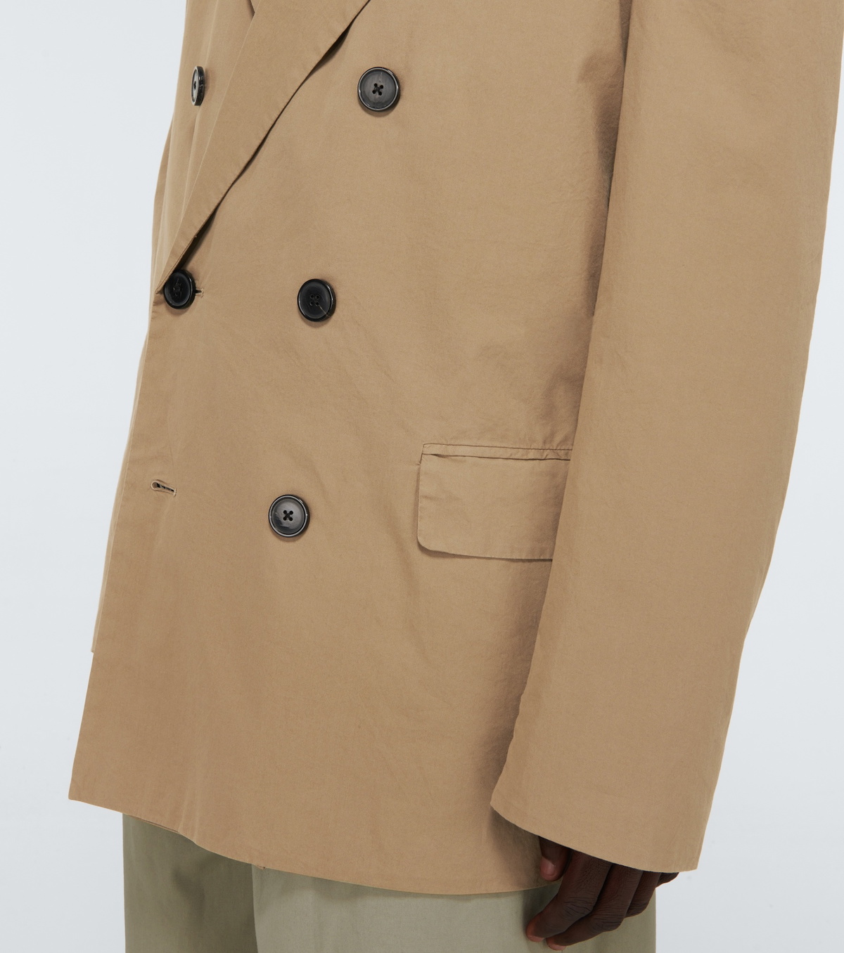 Dries Van Noten - Double-breasted blazer Dries Van Noten
