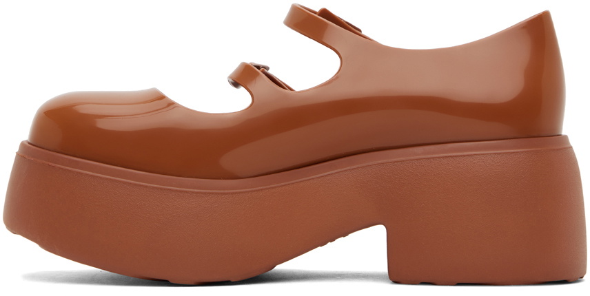 Melissa Brown Farah Loafers