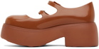 Melissa Brown Farah Loafers