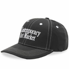 MARKET Men's C.A.M. Cap in Black