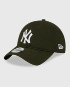 New Era Herringbone 9 Twenty New York Yankees Green - Mens - Caps