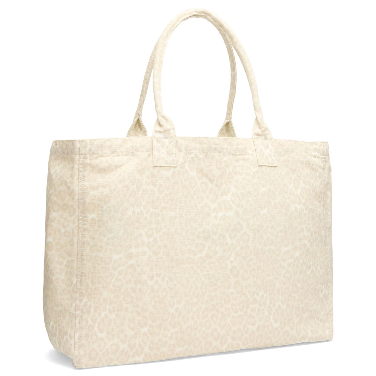 Anine Bing Women's Leo Canvas Tote Bag in Multi 