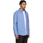 GR10K Blue Antistatic Shirt