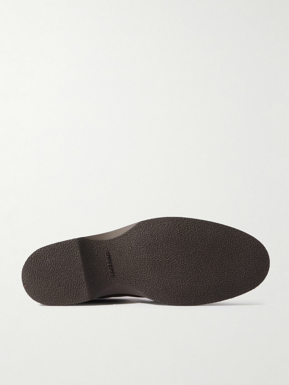 John Lobb - Tim Suede Desert Boots - Brown