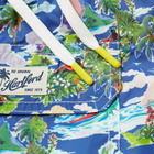 Hartford Surfer Print Swim Short
