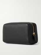 TOM FORD - Full-Grain Leather Wash Bag