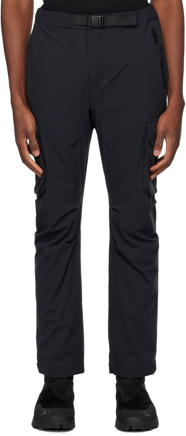 66°North Black Laugavegur Cargo Pants