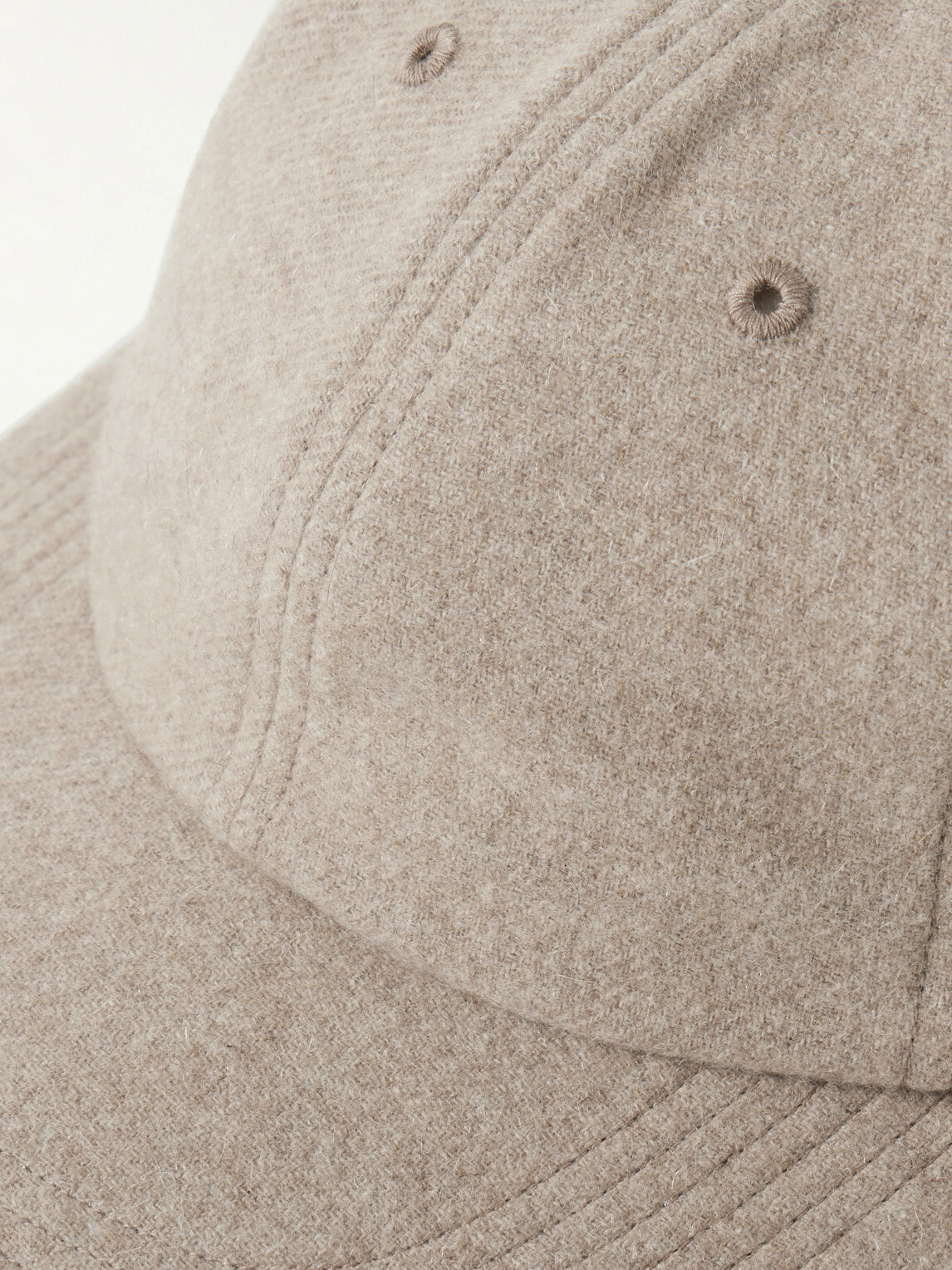 Kaptain Sunshine - Cashmere Baseball Cap