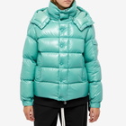 Moncler Women's Maya 70 Jacket in Light Green