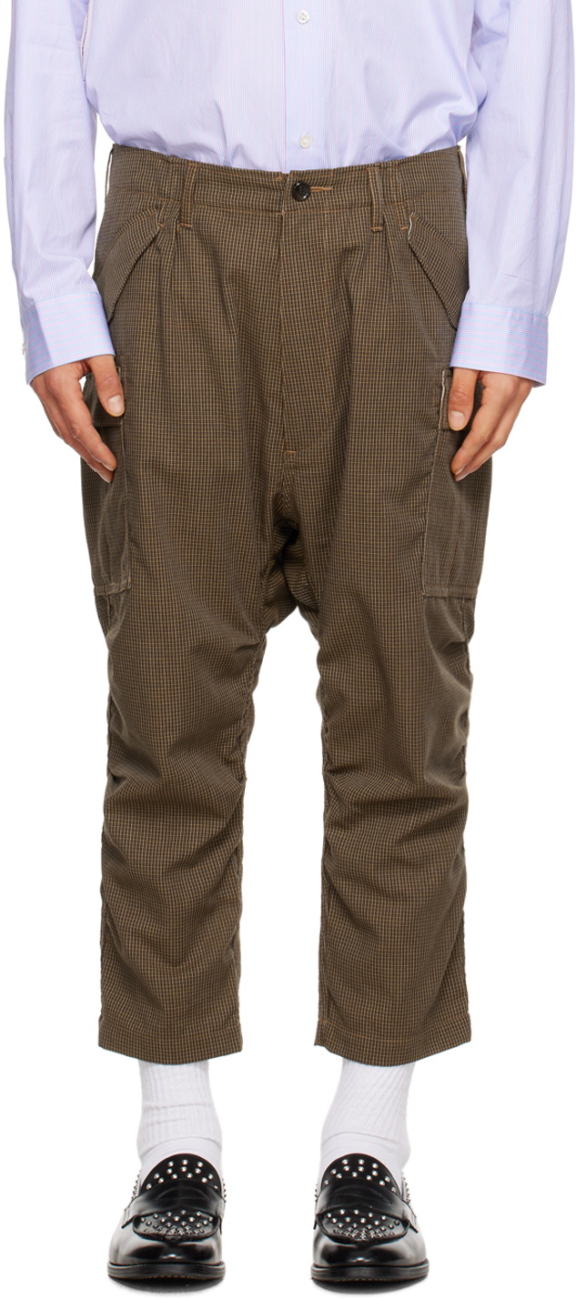 skpabo Men's Dress Plaid Pants Flat Front Printed Business Check Trousers -  Walmart.com