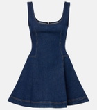 Simkhai Denim minidress
