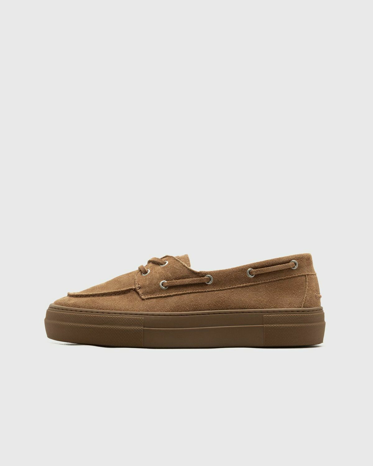 Copenhagen Studios CPH177 suede new Brown brown Womens Casual Shoe