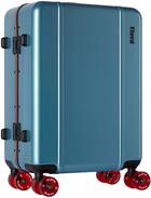 Floyd Blue Cabin Suitcase