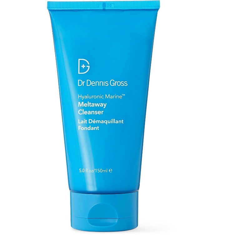 Photo: Dr. Dennis Gross Skincare - Hyaluronic Marine Meltaway Cleanser, 150ml - Colorless