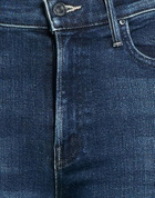 Mother Womens Jeans in Blue