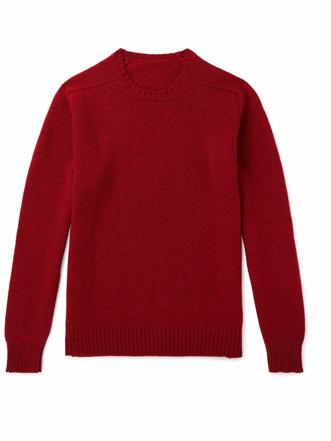 Anderson and sheppard knitwear best sale