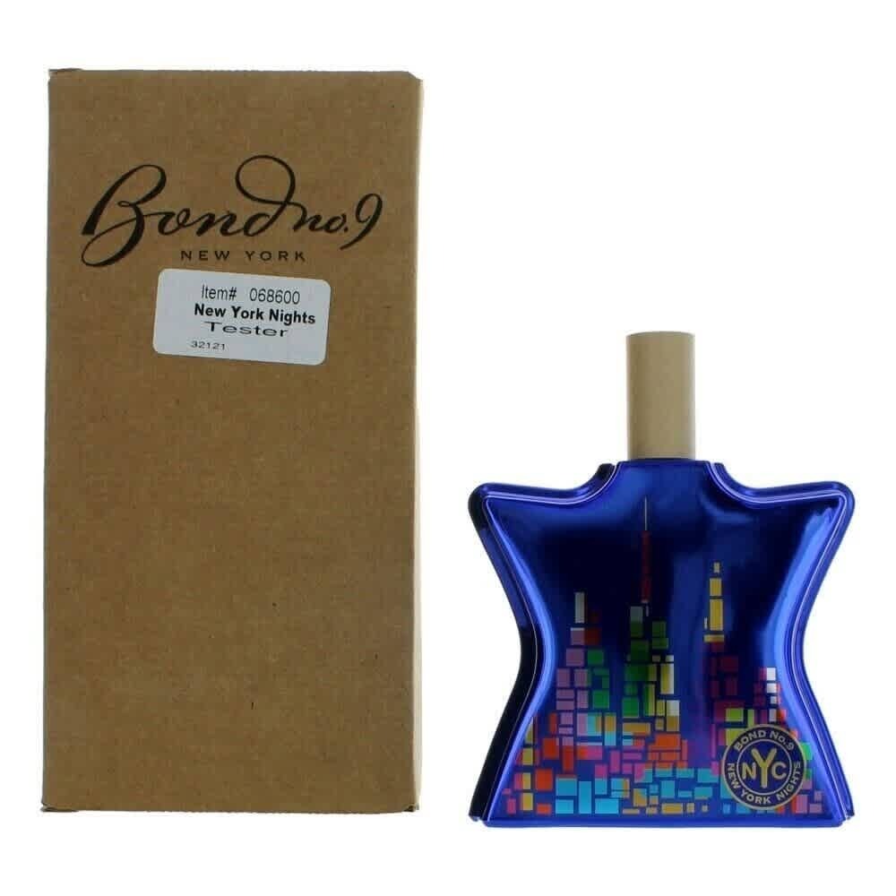 Bond No.9 Unisex New York Nights EDP 3.4 oz (Tester) Fragrances 888874056039