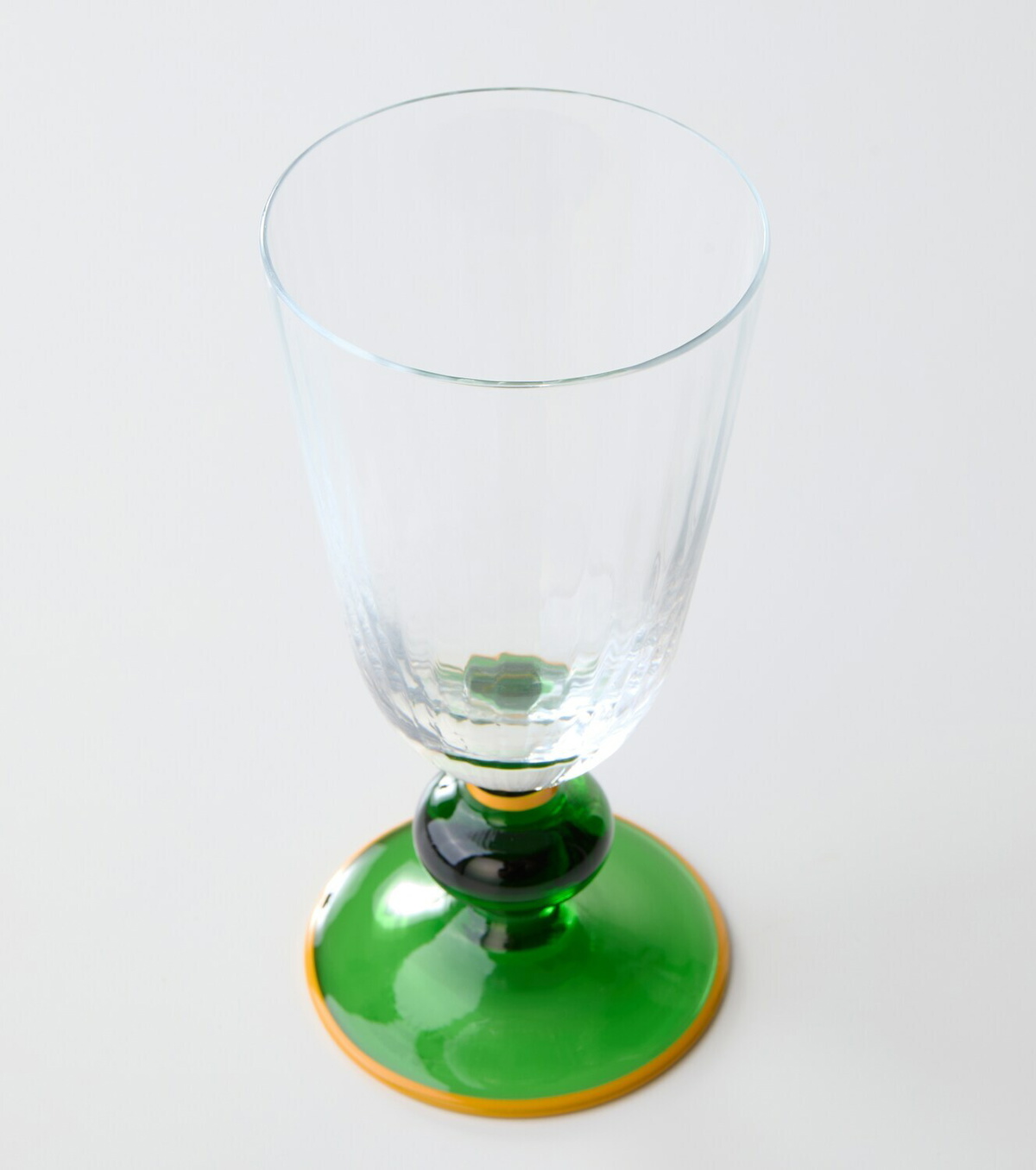 La DoubleJ Perfetto wine glass