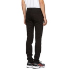 Frame Black LHomme Skinny Jeans