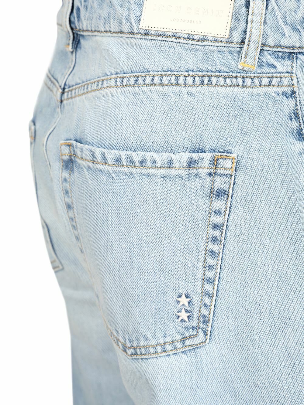 Icon Denim bea Wide Leg Jeans