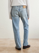 3sixteen - CS-100xv Straight-Leg Selvedge Jeans - Blue