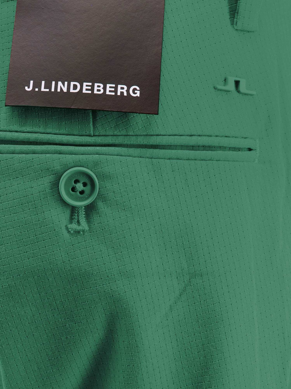 J.Lindeberg Breathable Fabric Trouser