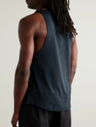 Lululemon - License to Train Recycled-Mesh Tank Top - Blue