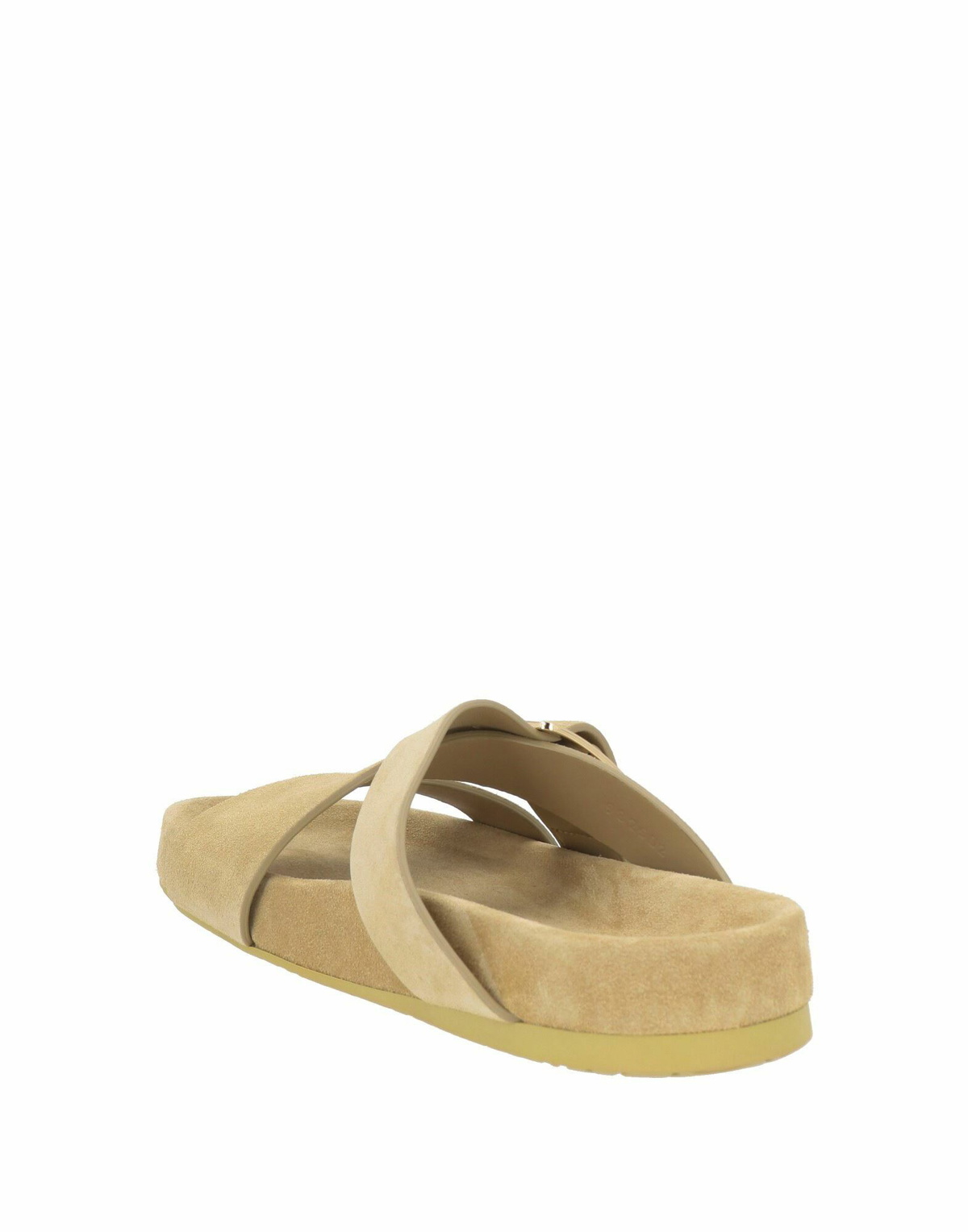 Loewe Womens Sandals in Sage green