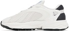 adidas Originals White Oztral Sneakers