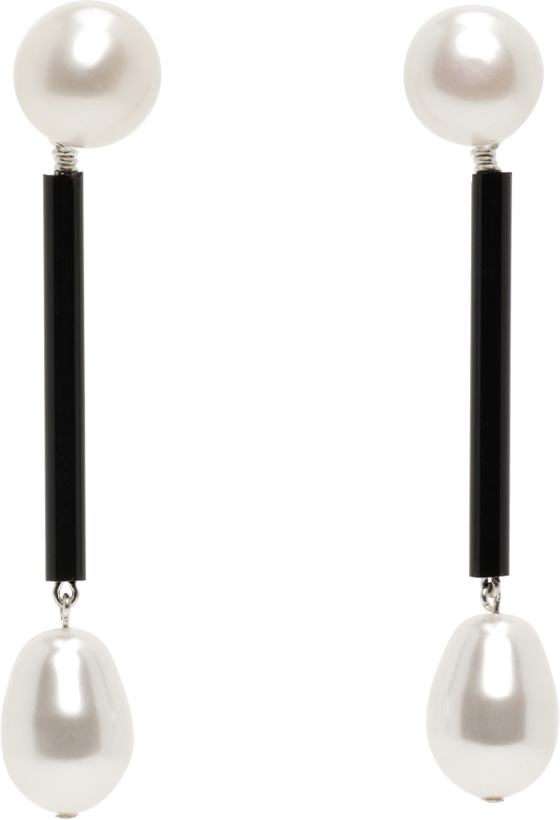 Photo: Sophie Buhai Small Osiris Pearl Earrings