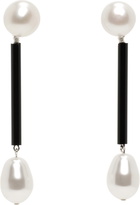 Sophie Buhai Small Osiris Pearl Earrings