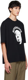 Undercover Black Graphic T-Shirt