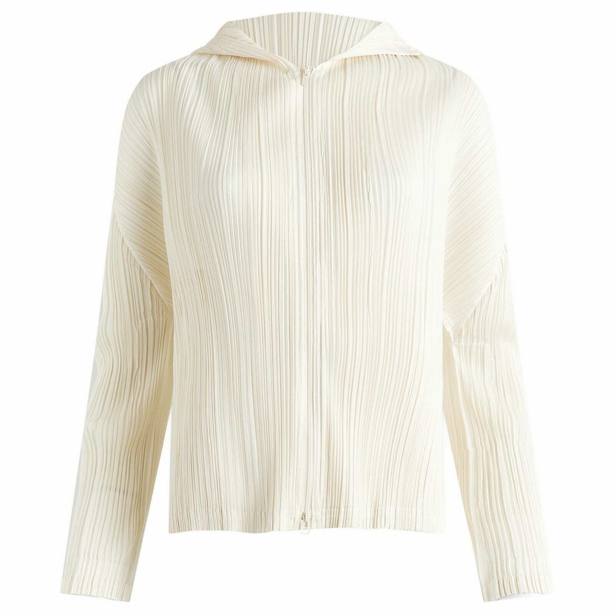 PLEATS PLEASE ISSEY MIYAKE Off-White Monthly Colors December