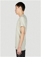 Rick Owens - Basic T-Shirt in Light Grey