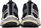 Salomon Black & Gray XT-6 Expanse Sneakers