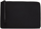 Maison Margiela Black Zip Pouch