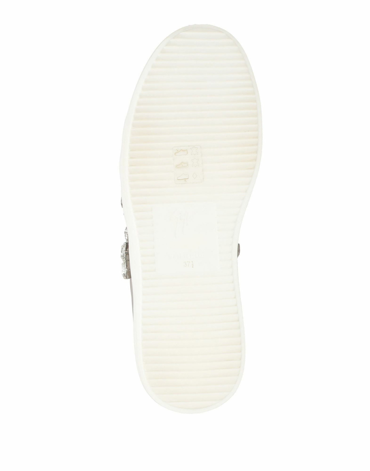 Giuseppe Zanotti Womens Sneakers in Grey