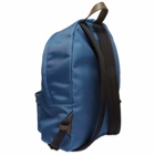 Moncler Men's Pierrick Logo Backpack in Blue