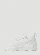 Y-3 - Rivalry Sneakers in White