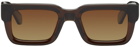 Chimi Brown 05 Sunglasses