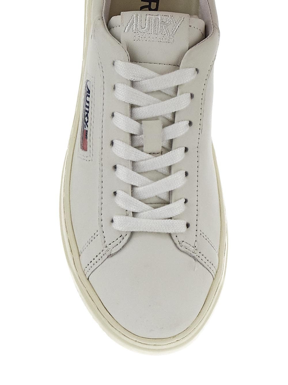 Autry Dallas Low Top Sneakers Autry