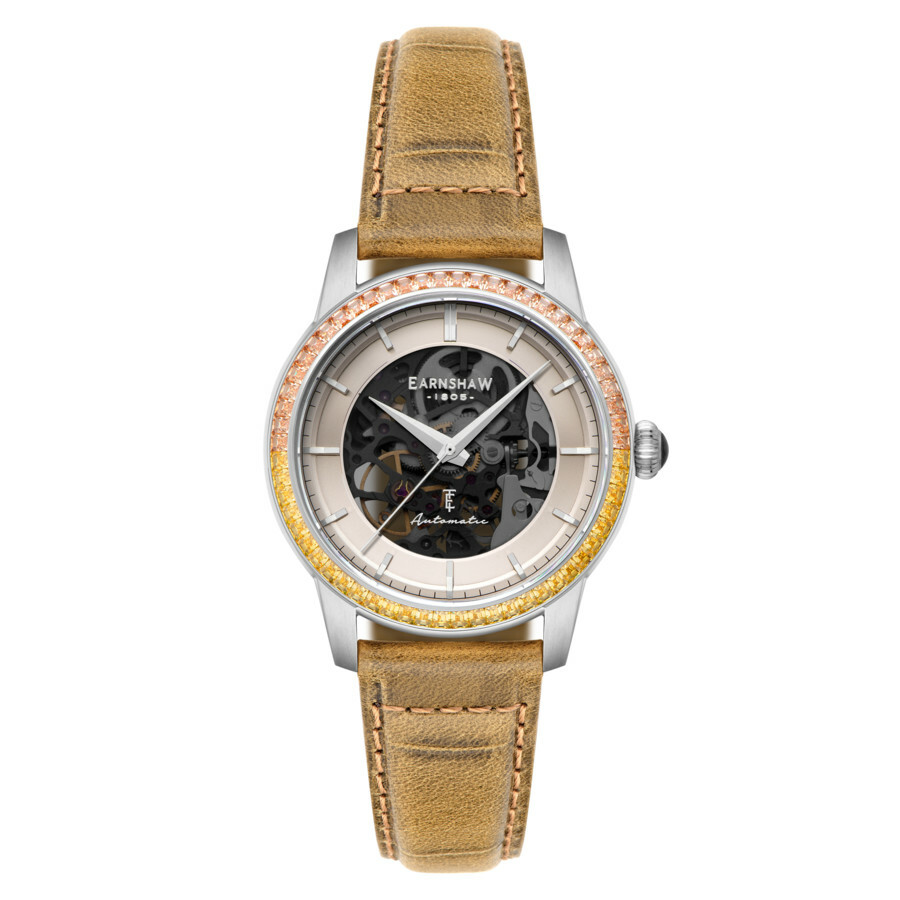 Thomas Earnshaw Glory Automatic Mens Watch ES-8301-02