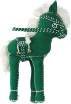 Bode Green Pony Plush Toy
