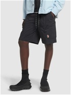 MONCLER GRENOBLE - Ripstop Nylon Shorts
