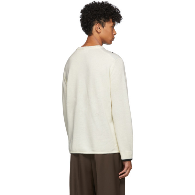 Linder Multicolor Merino Kazimir Winterland Sweater